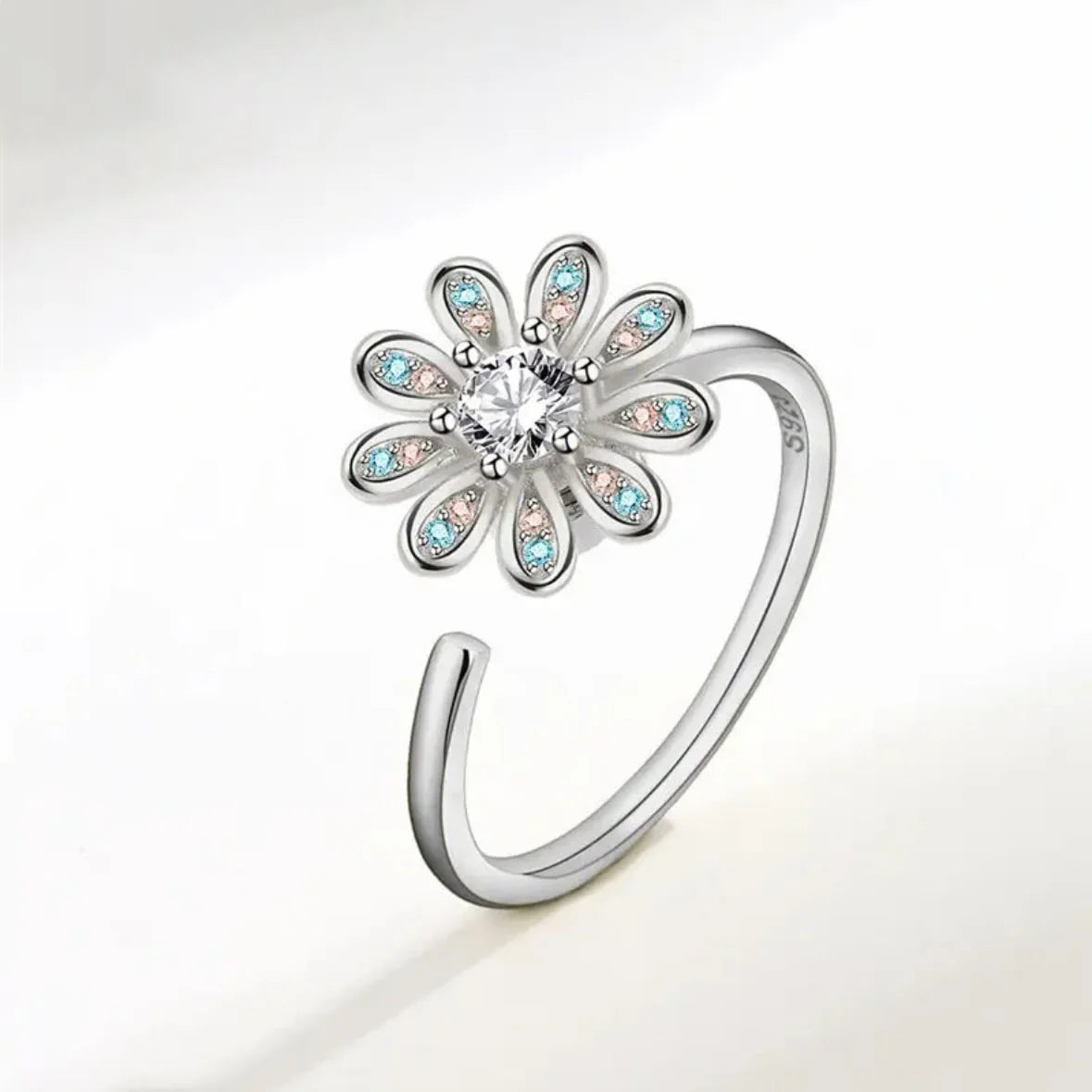 Fidget ring